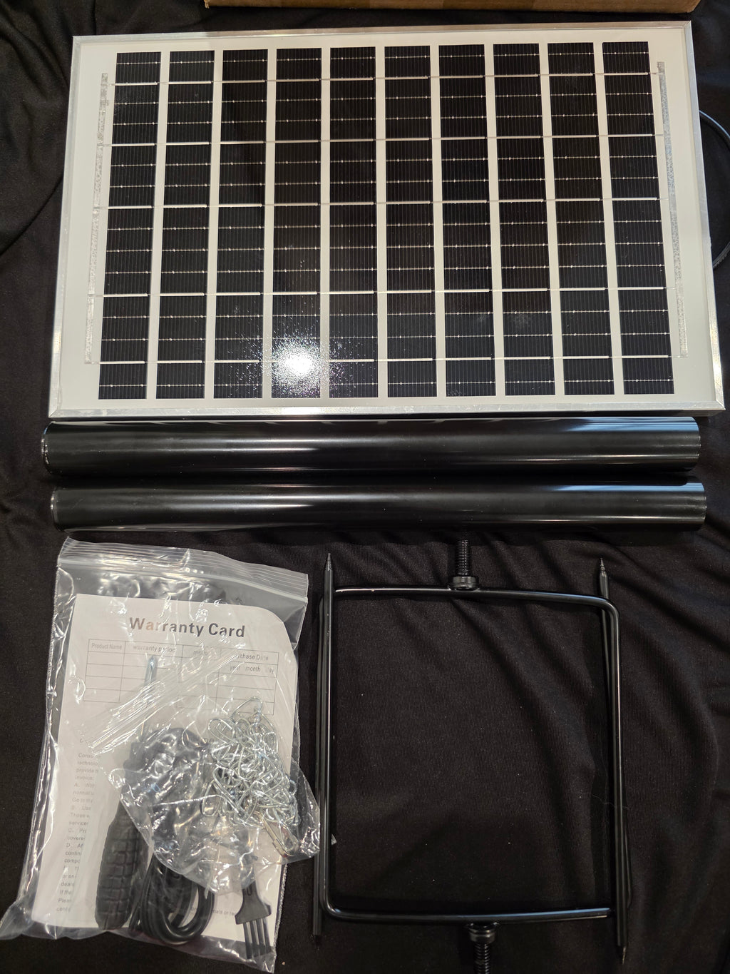 2-in-1 Solar Bug Zapper with USB Charging – Outdoor Mosquito & Flying Insect Killer