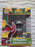 Funko Bitty Pop! Mighty Morphin Power Rangers Megazord with Red Ranger 2-Pack