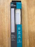 18 in. Rechargeable Dimmable LED Bar Light with Motion Sensor & Adjustable Color Temperature