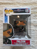 Funko Pop! Marvel Captain America: Brave New World Falcon #1365 Bobblehead