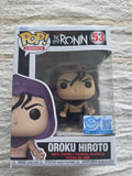 Funko Pop! Comics Oroku Hiroto #53 – TMNT The Last Ronin